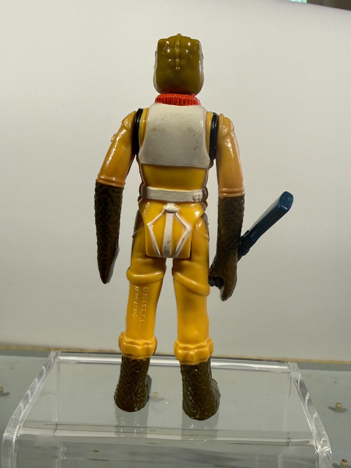 Bossk (Bounty Hunter) sold