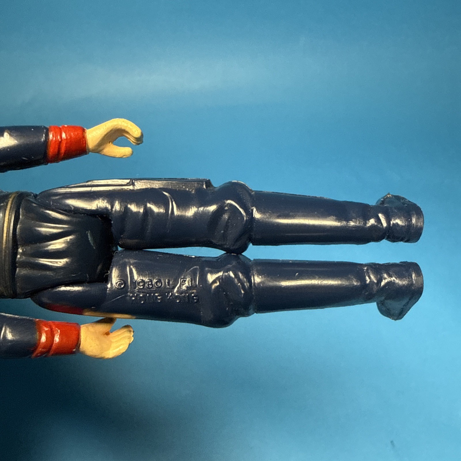 Bespin Security Guard (White) sold