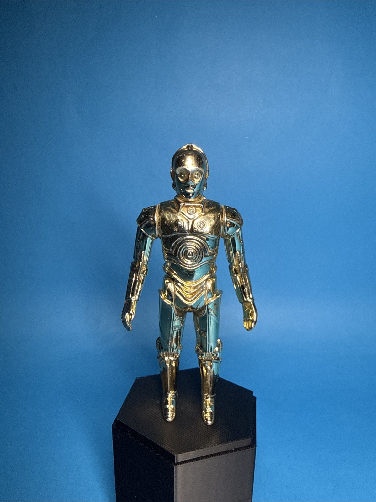C-3PO (See-Threepio) sold