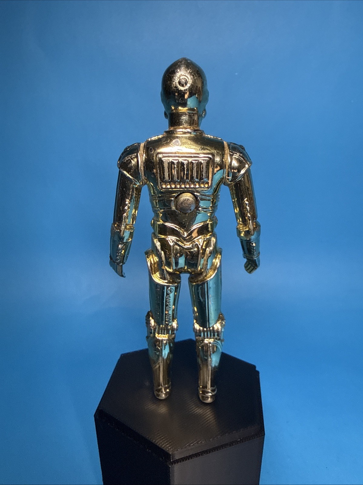 C-3PO (See-Threepio) sold