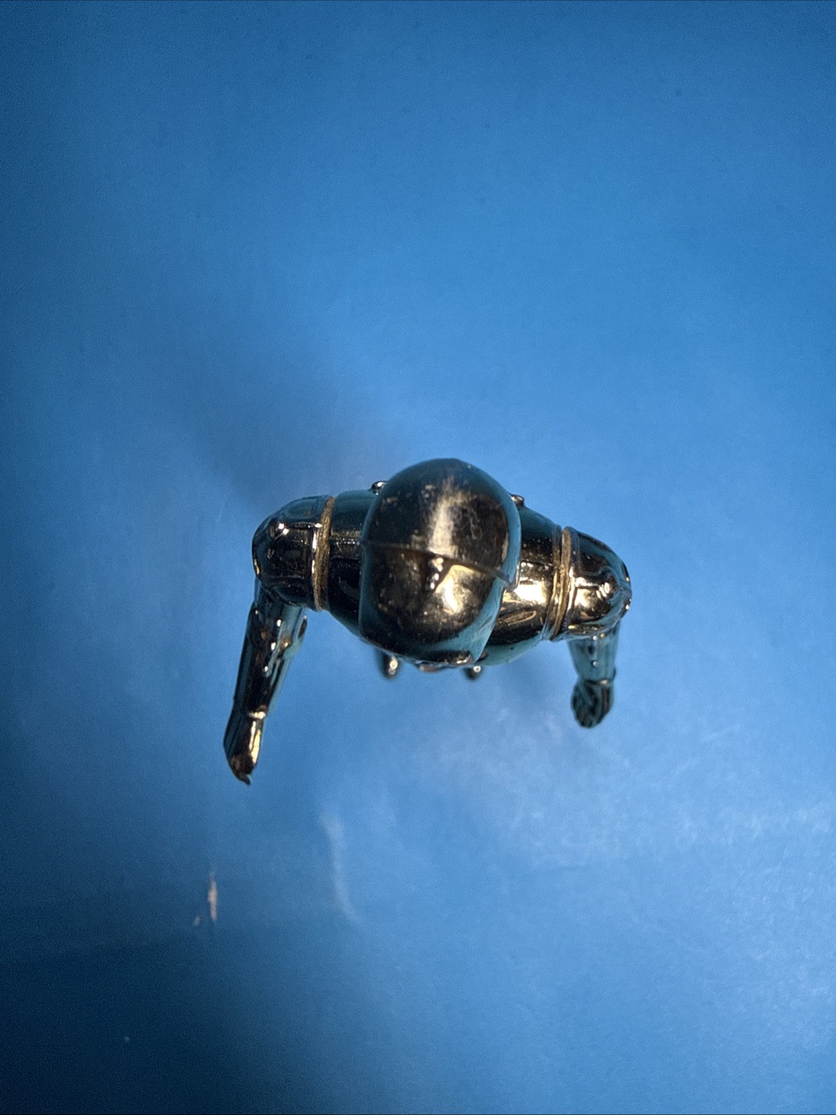C-3PO (See-Threepio) sold