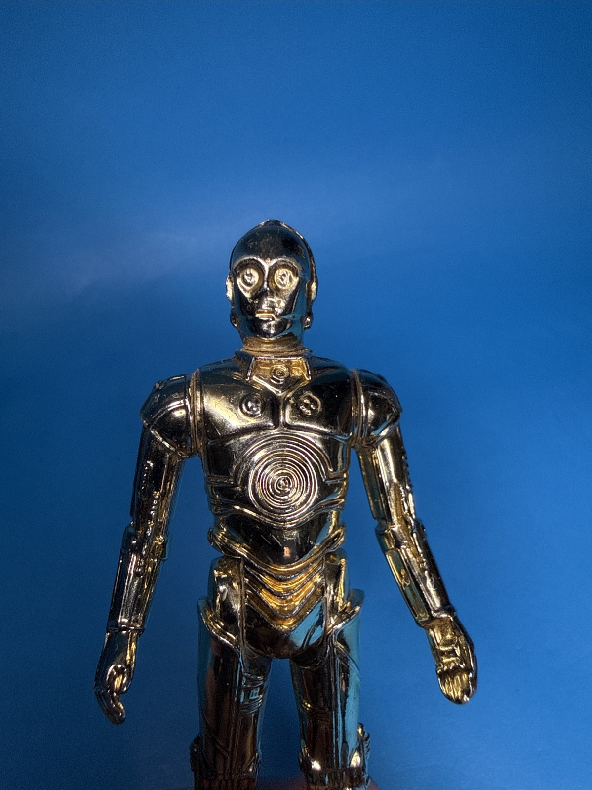 C-3PO (See-Threepio) sold
