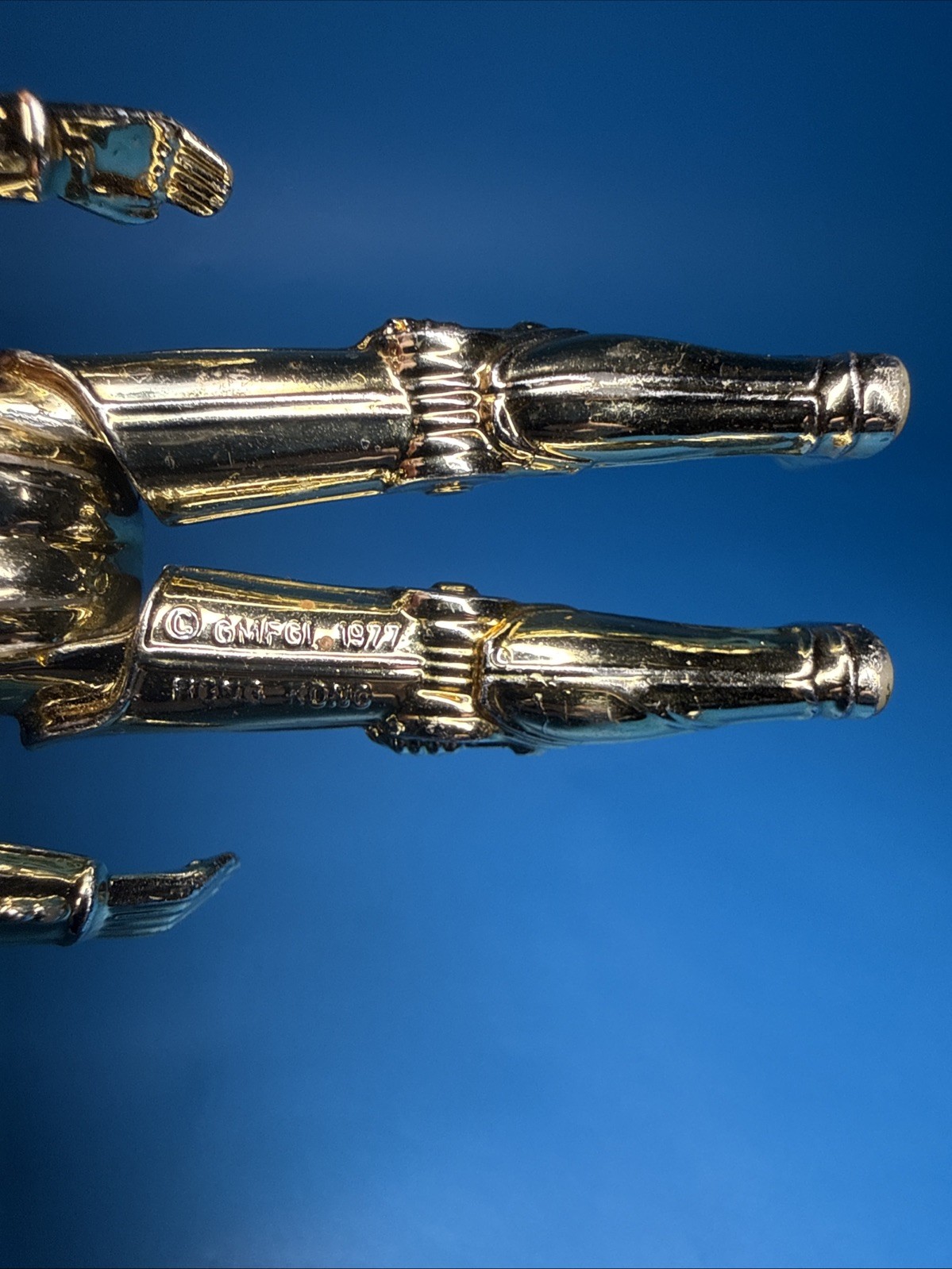 C-3PO (See-Threepio) sold