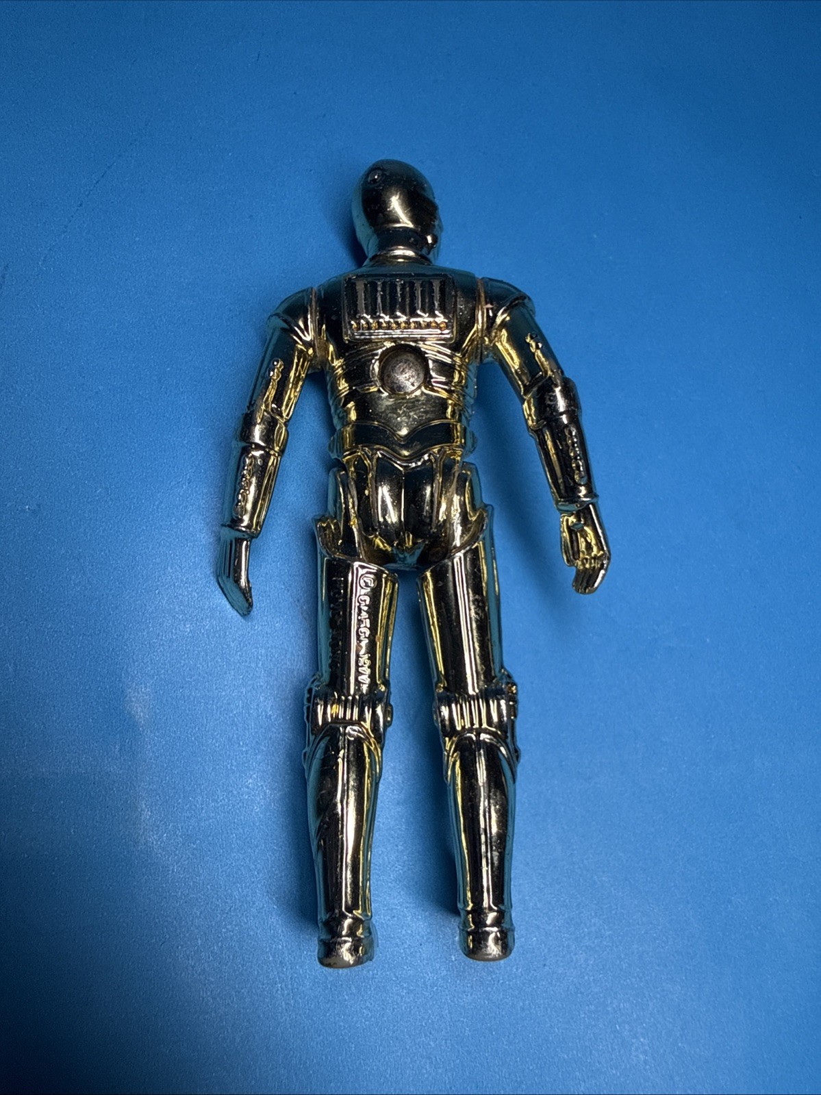 C-3PO (See-Threepio) sold