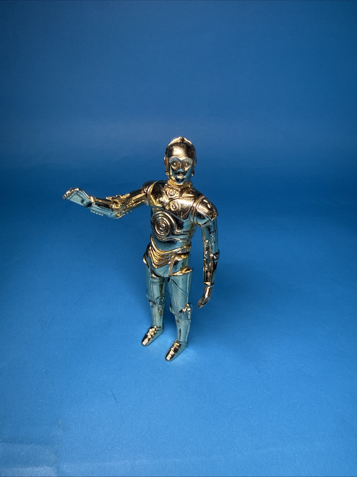 C-3PO (See-Threepio) sold