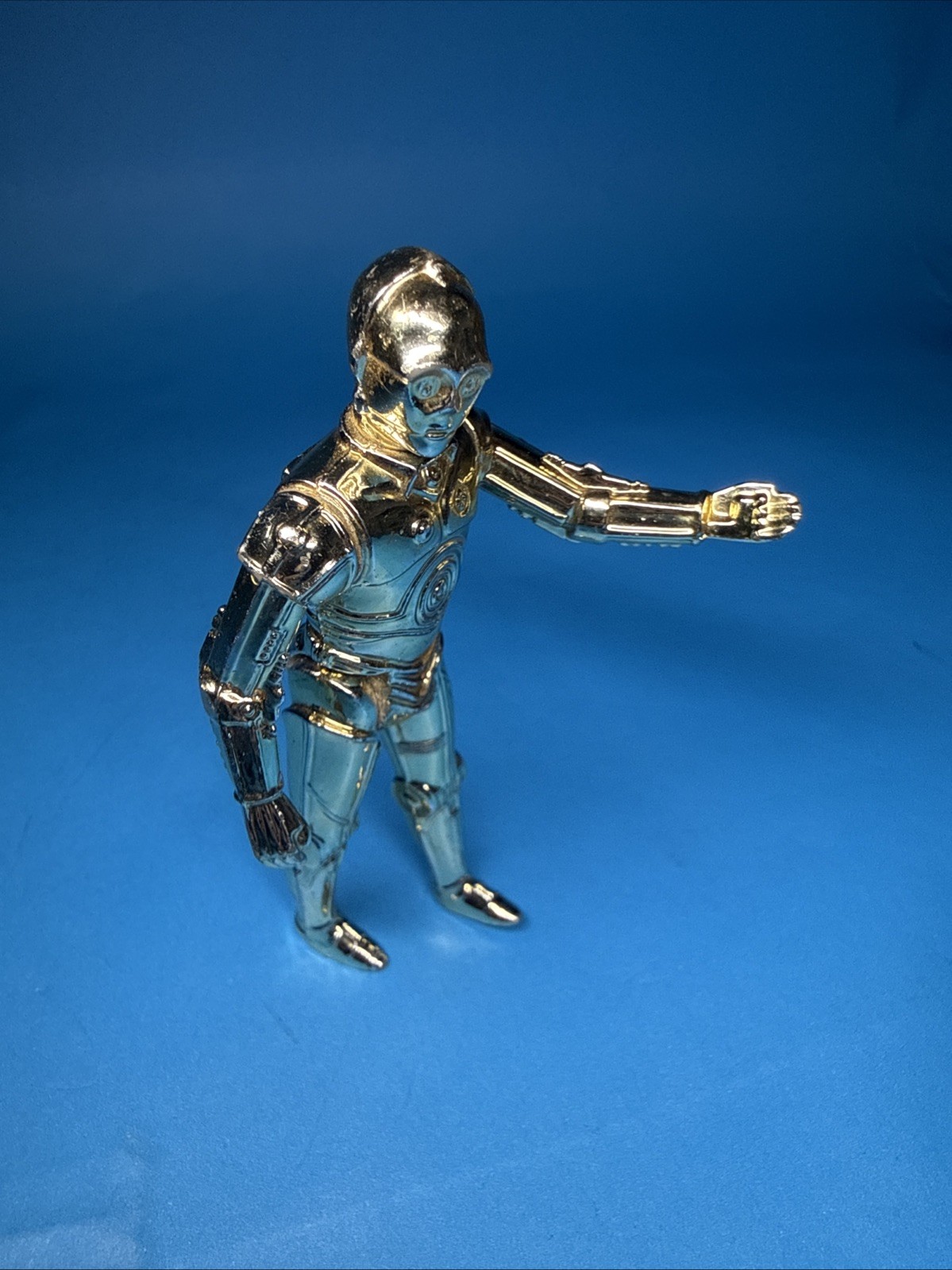 C-3PO (See-Threepio) sold