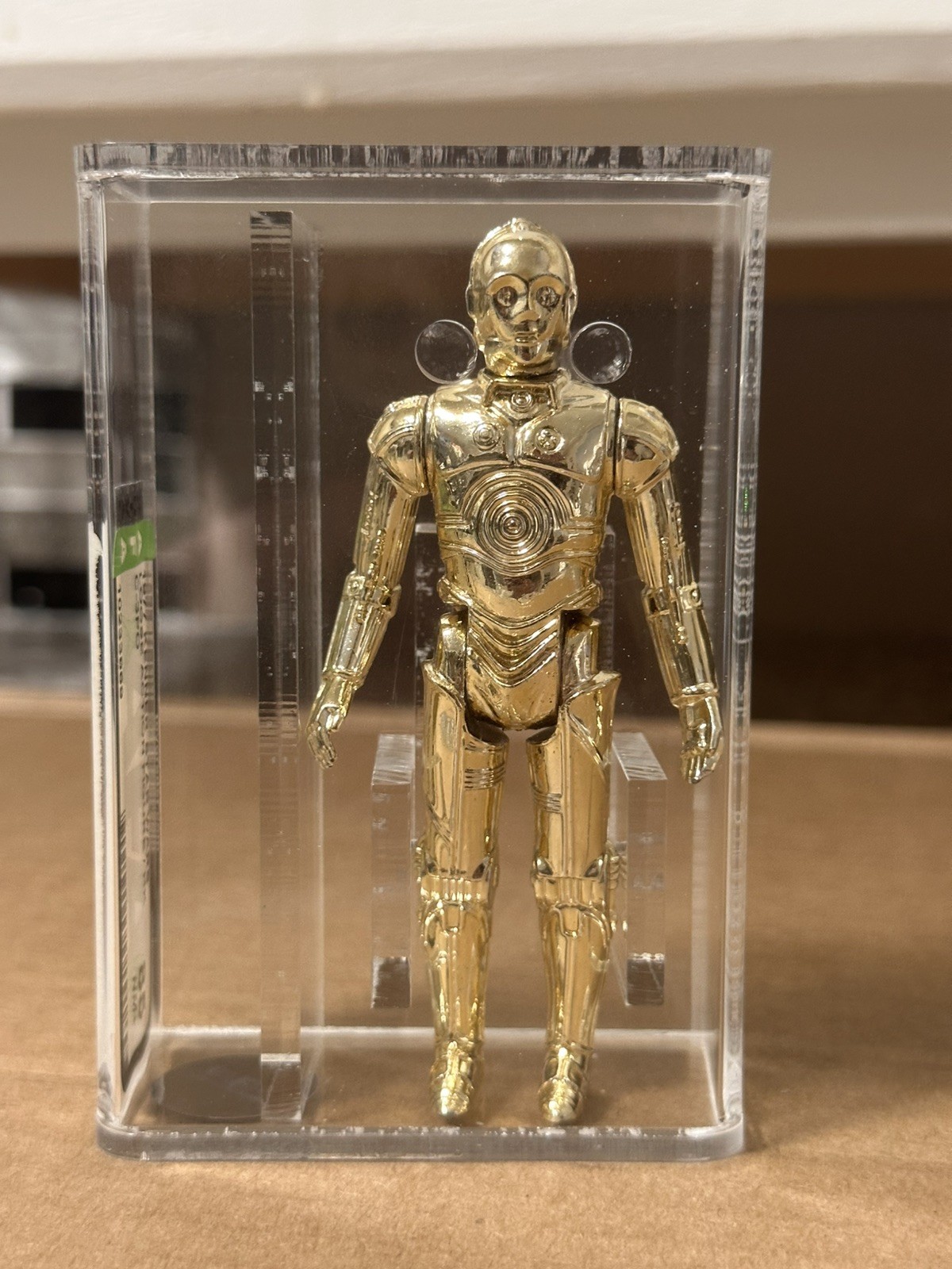 C-3PO (See-Threepio) sold