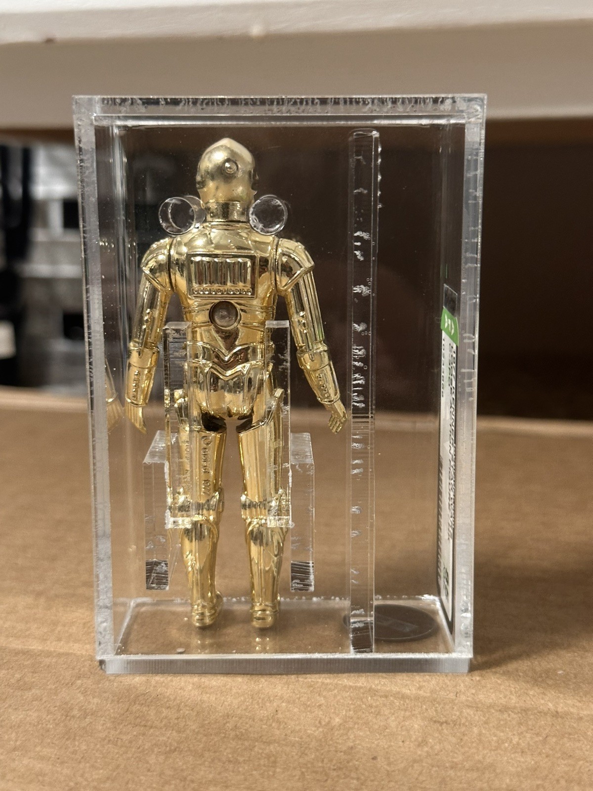 C-3PO (See-Threepio) sold