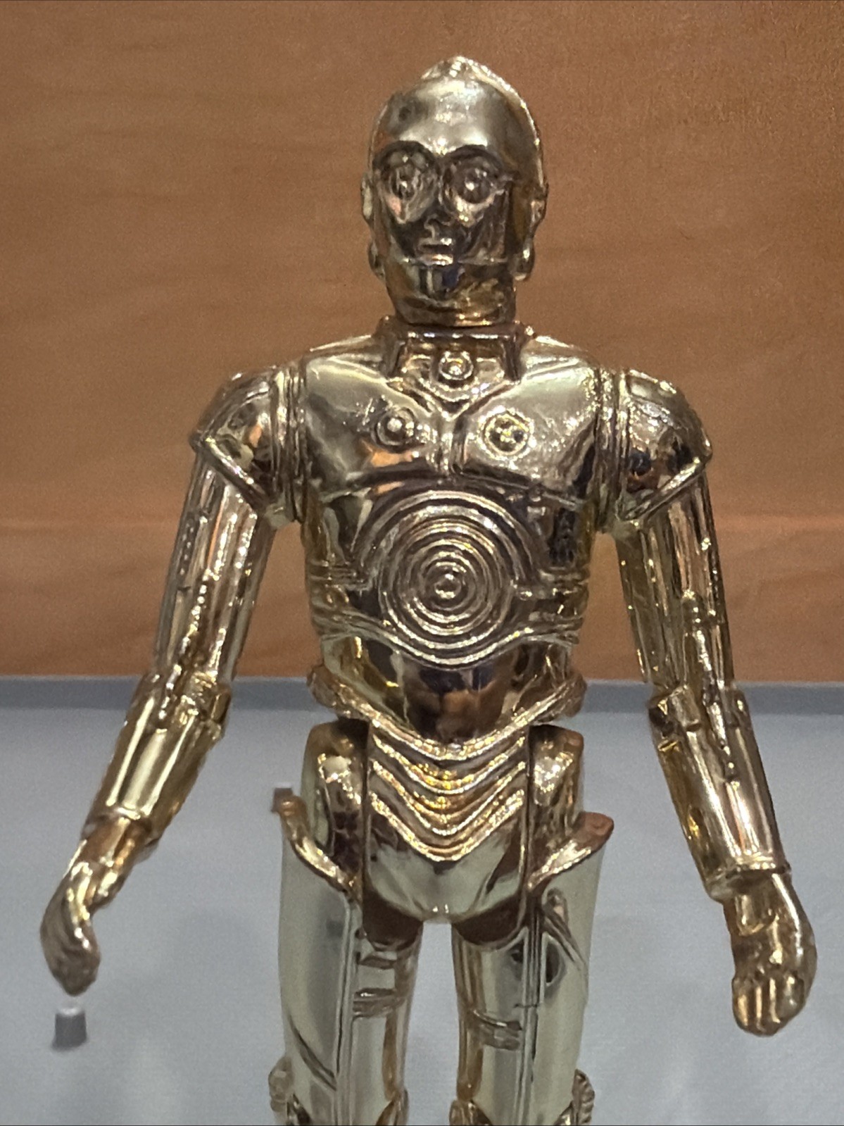 C-3PO (See-Threepio) sold