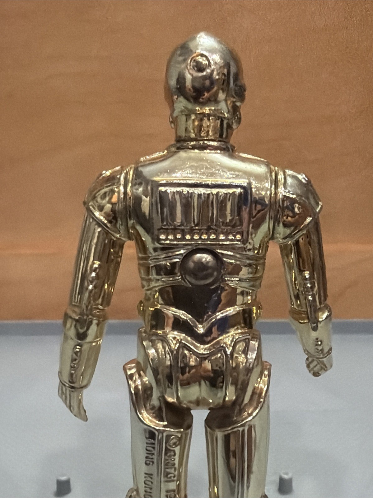 C-3PO (See-Threepio) sold
