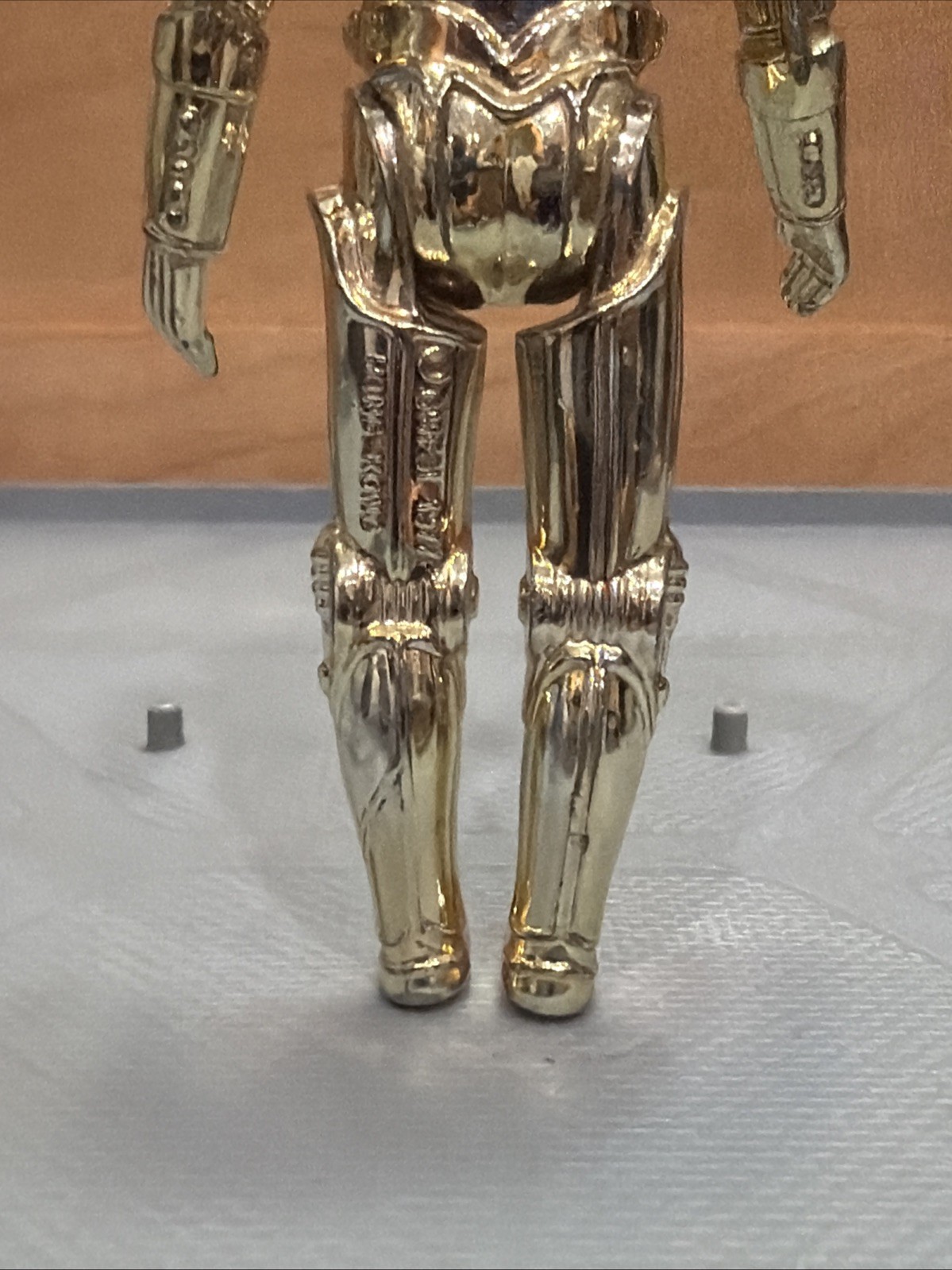C-3PO (See-Threepio) sold