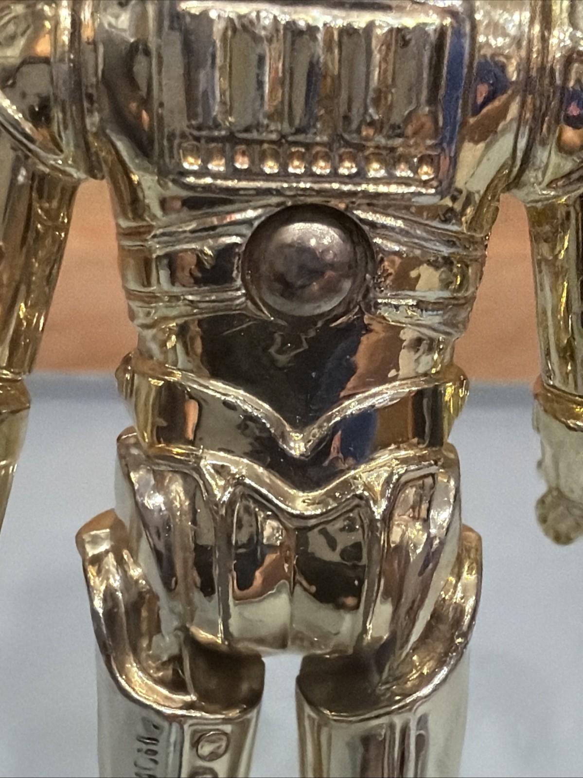 C-3PO (See-Threepio) sold