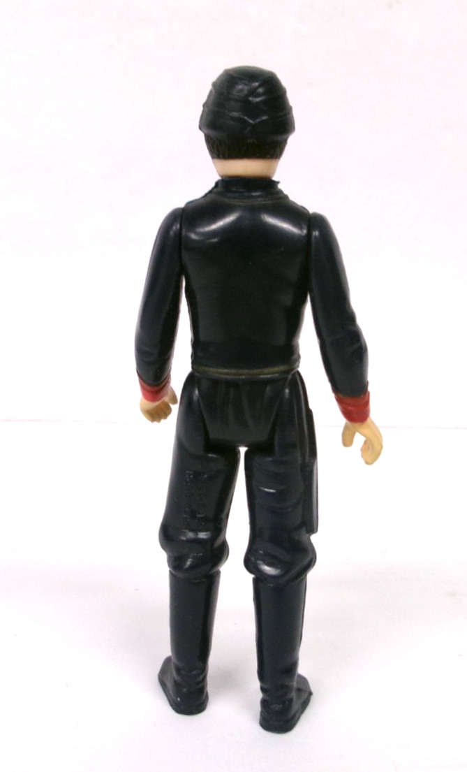 Bespin Security Guard (White) sold