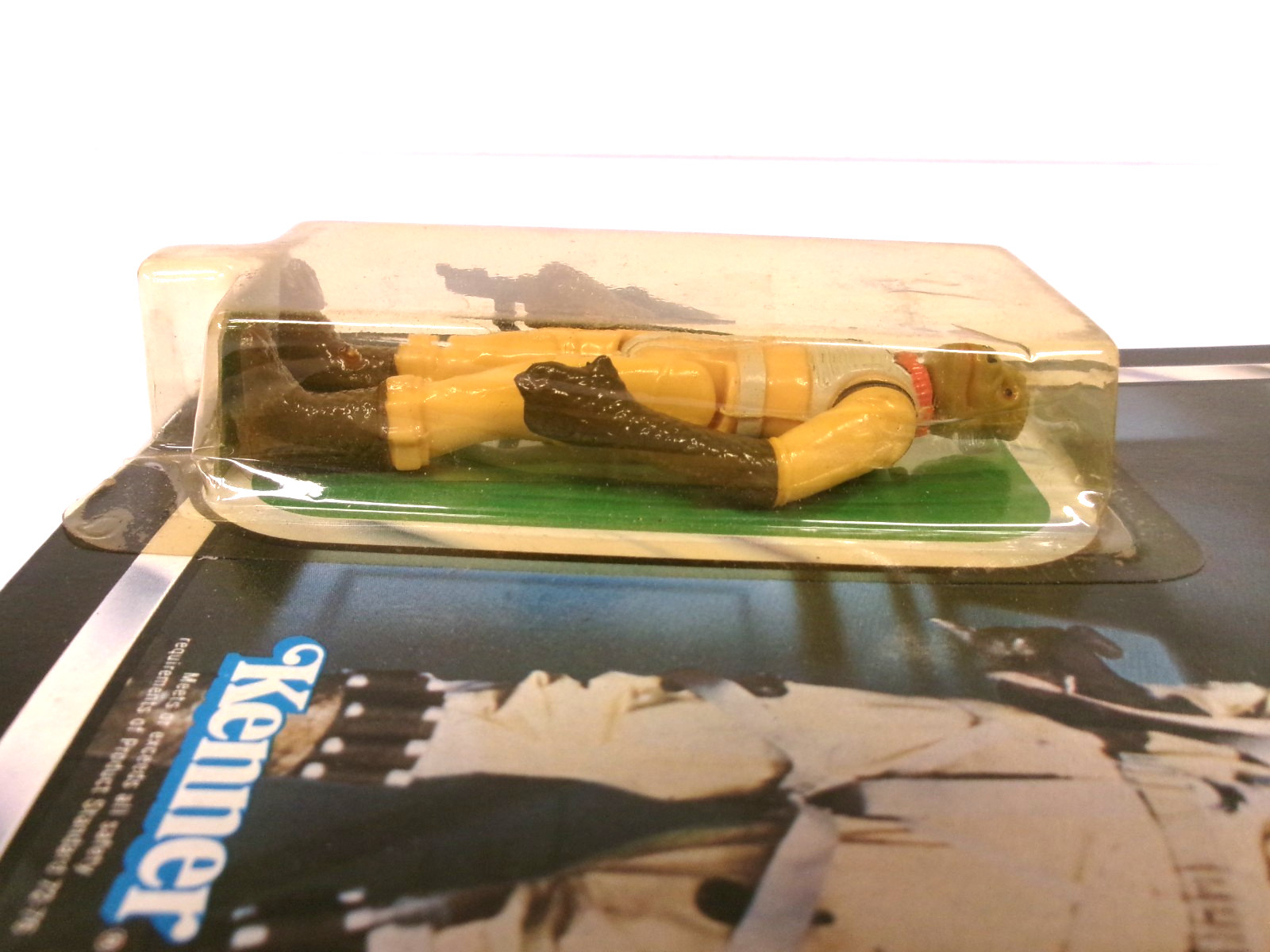 Bossk (Bounty Hunter) sold