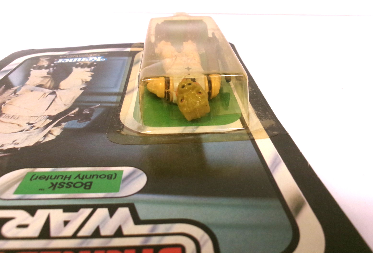 Bossk (Bounty Hunter) sold