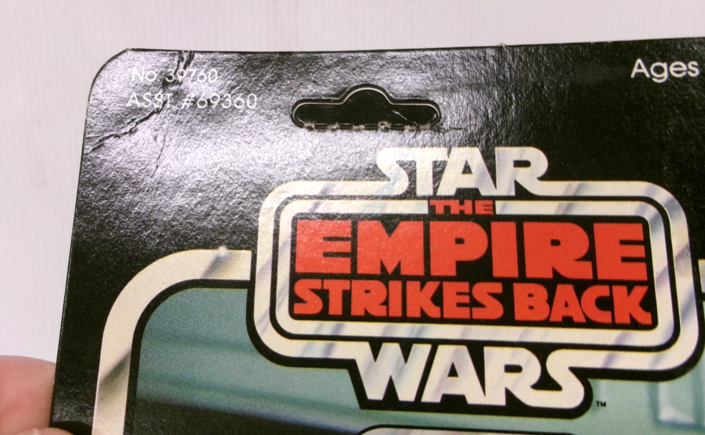 Bossk (Bounty Hunter) sold