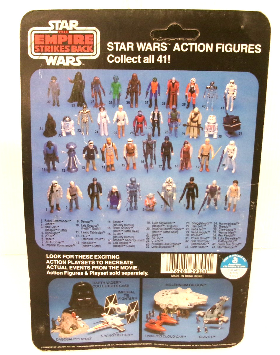 Bossk (Bounty Hunter) sold