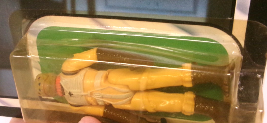 Bossk (Bounty Hunter) sold