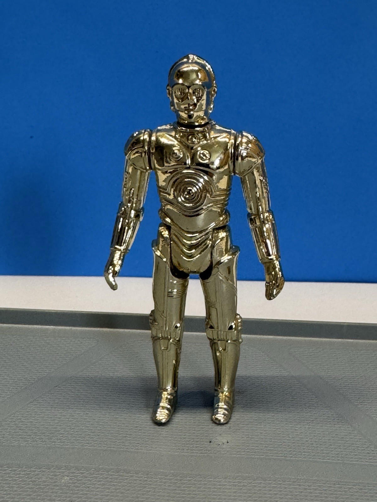 C-3PO (See-Threepio) sold