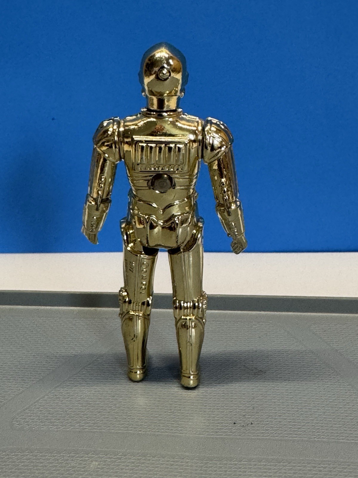 C-3PO (See-Threepio) sold