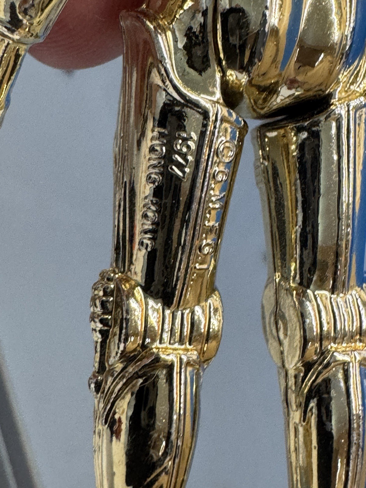 C-3PO (See-Threepio) sold