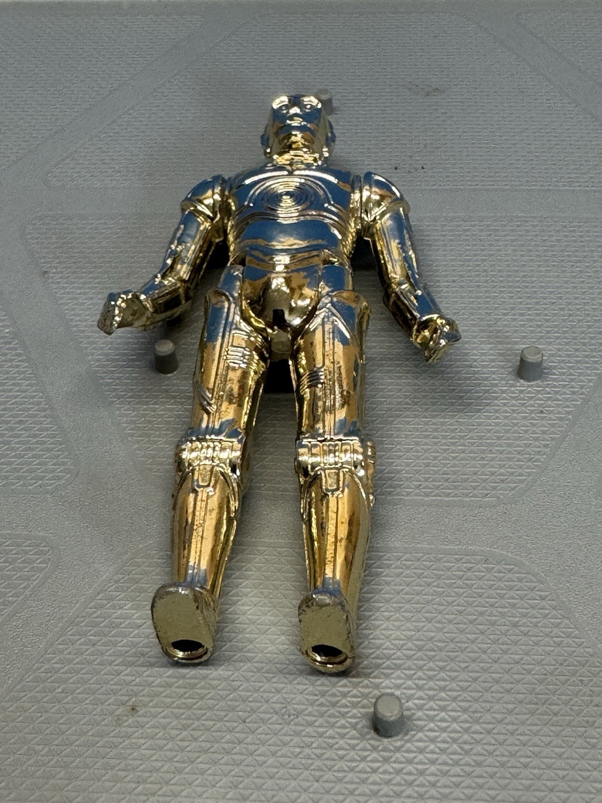 C-3PO (See-Threepio) sold