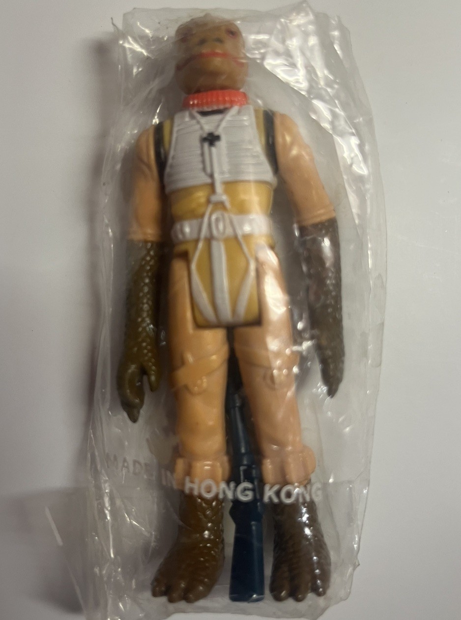 Bossk (Bounty Hunter) sold