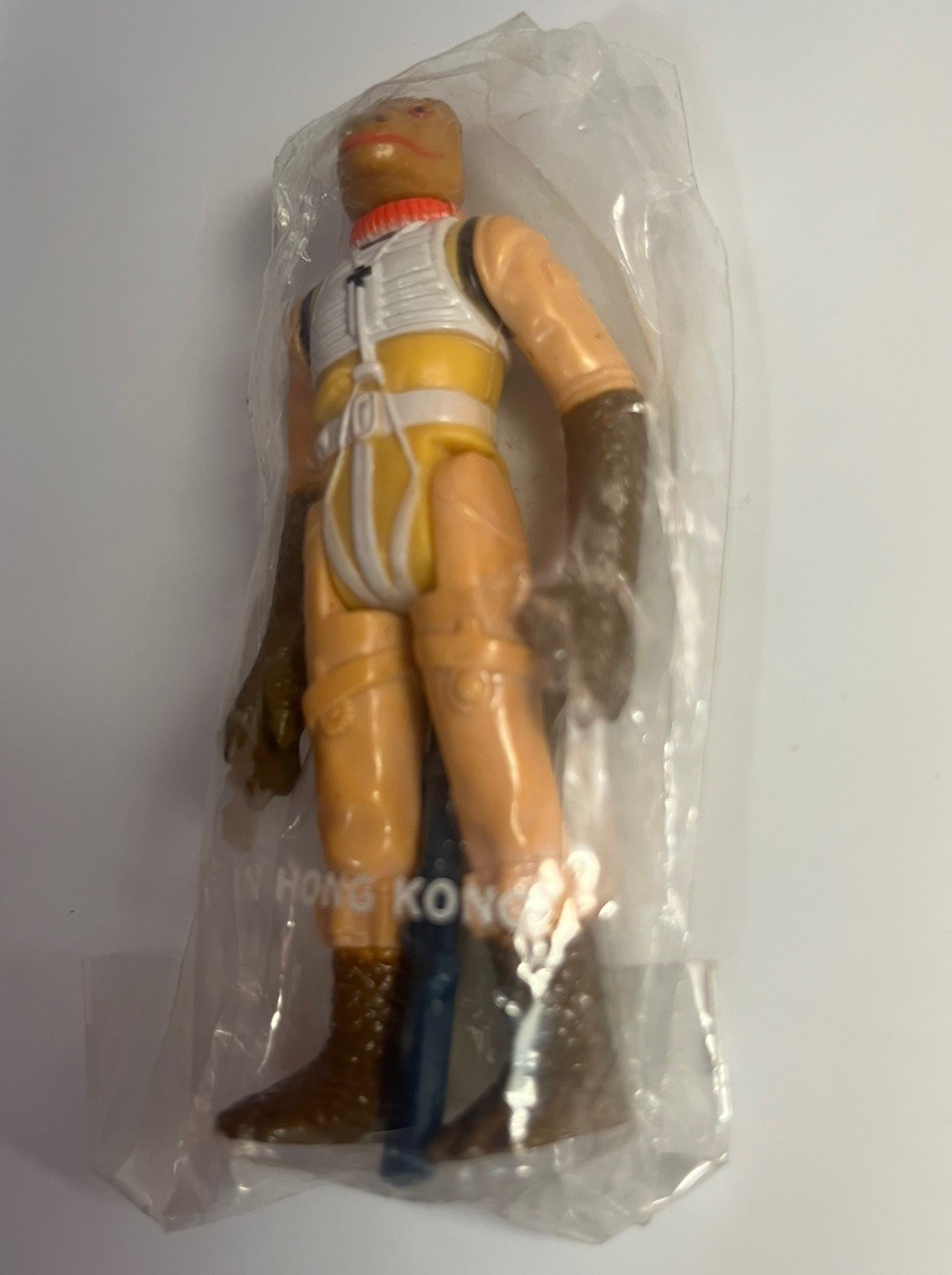 Bossk (Bounty Hunter) sold