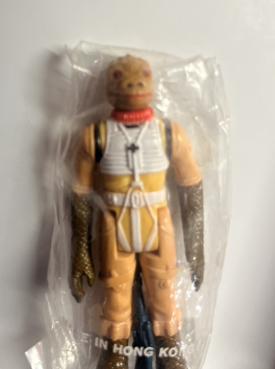 Bossk (Bounty Hunter) sold
