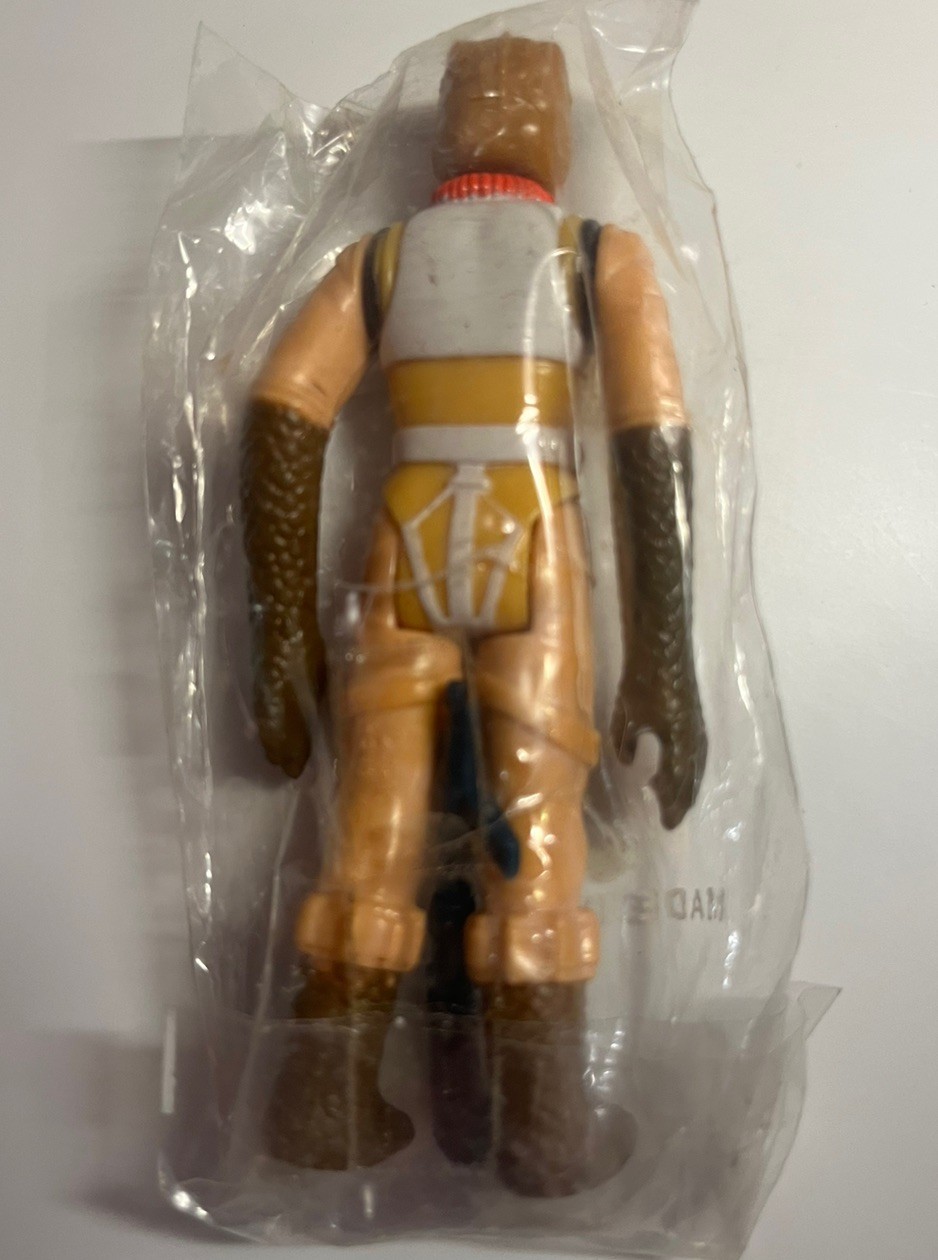 Bossk (Bounty Hunter) sold