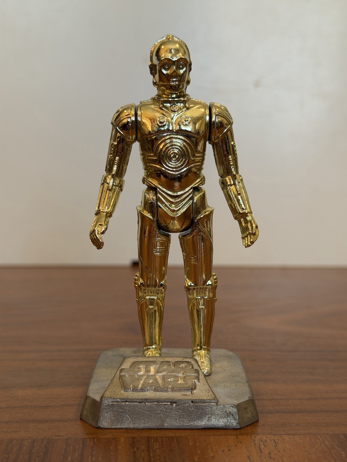 C-3PO (See-Threepio) sold