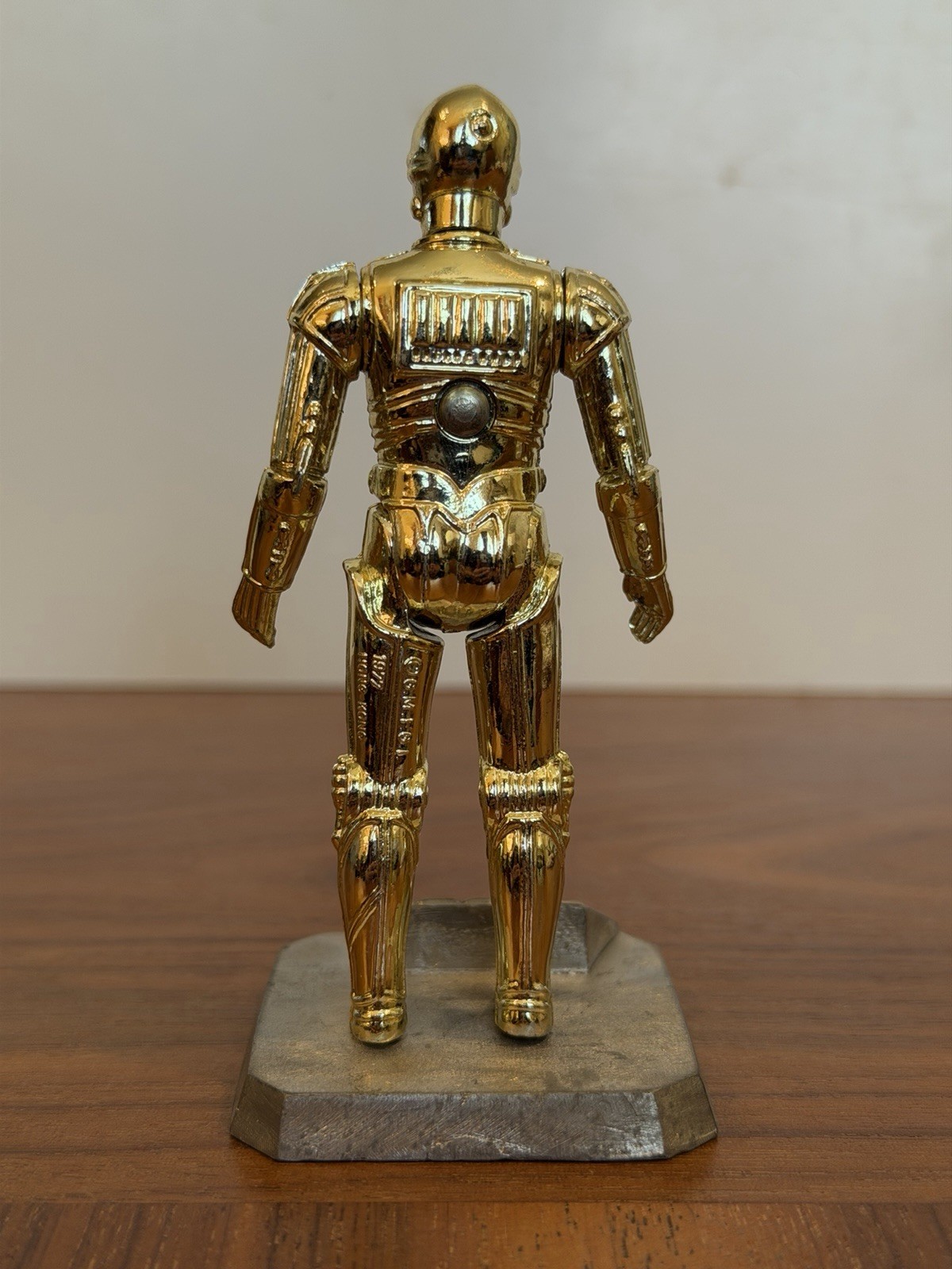 C-3PO (See-Threepio) sold