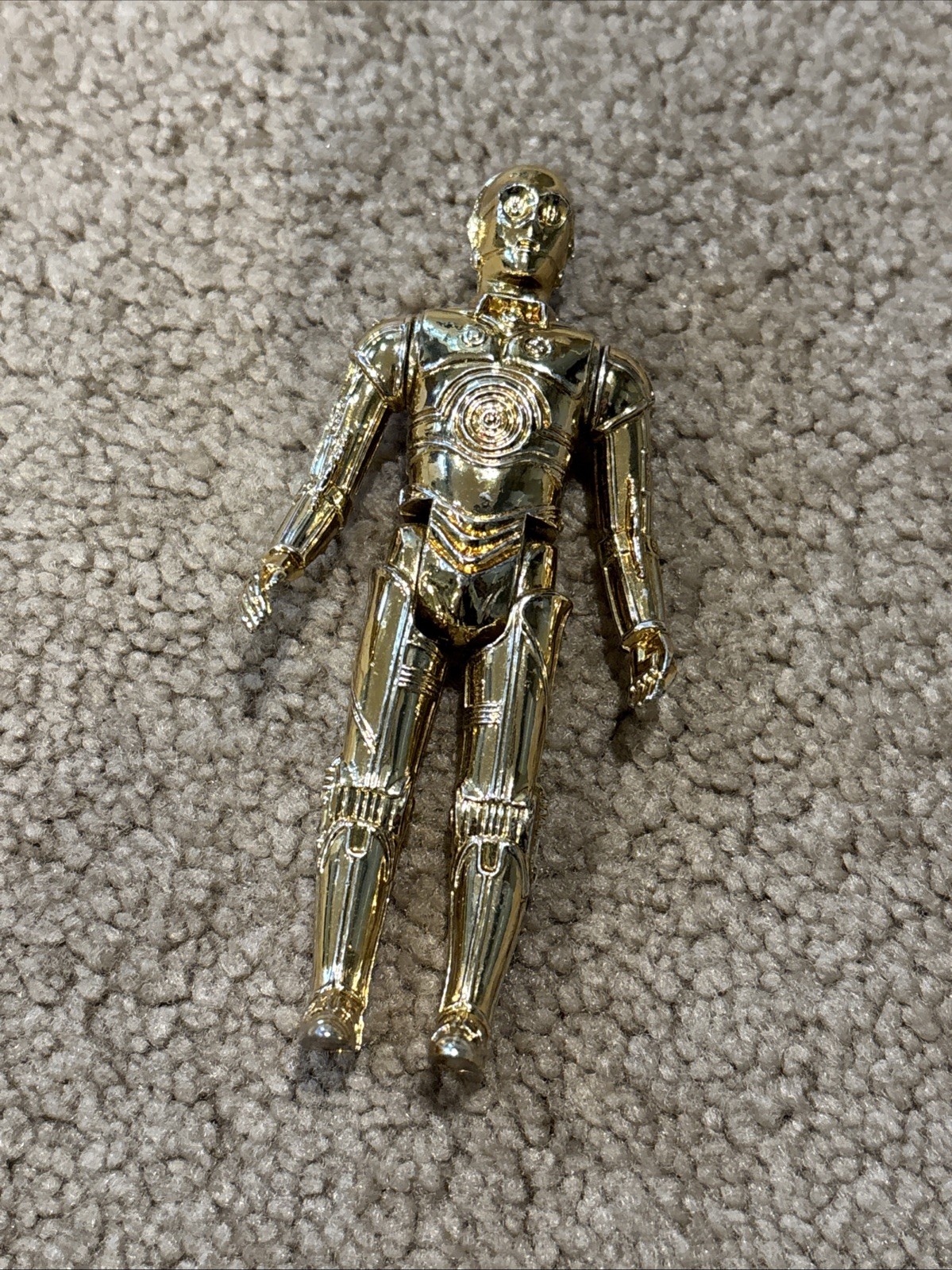 C-3PO (See-Threepio) sold