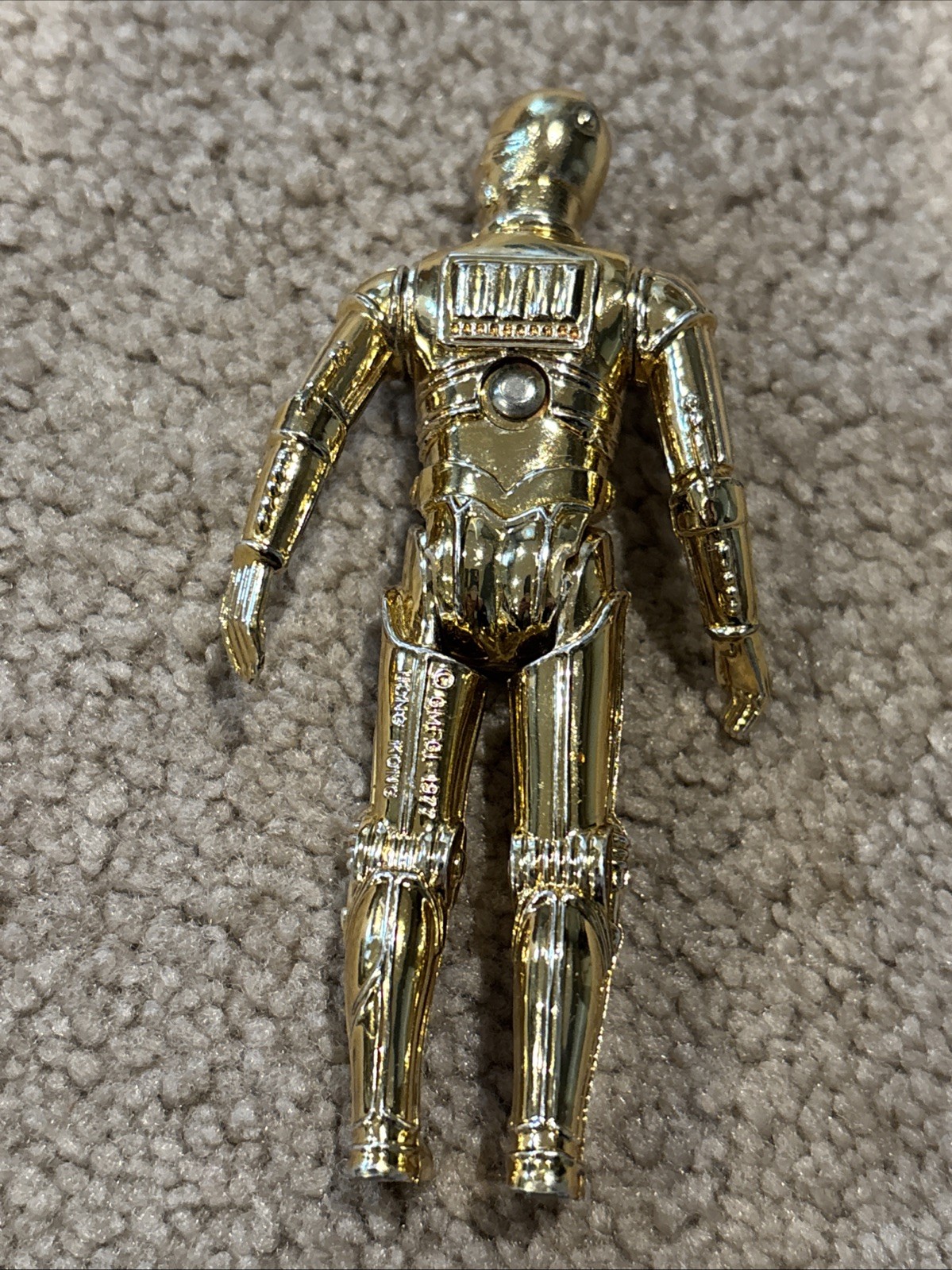 C-3PO (See-Threepio) sold