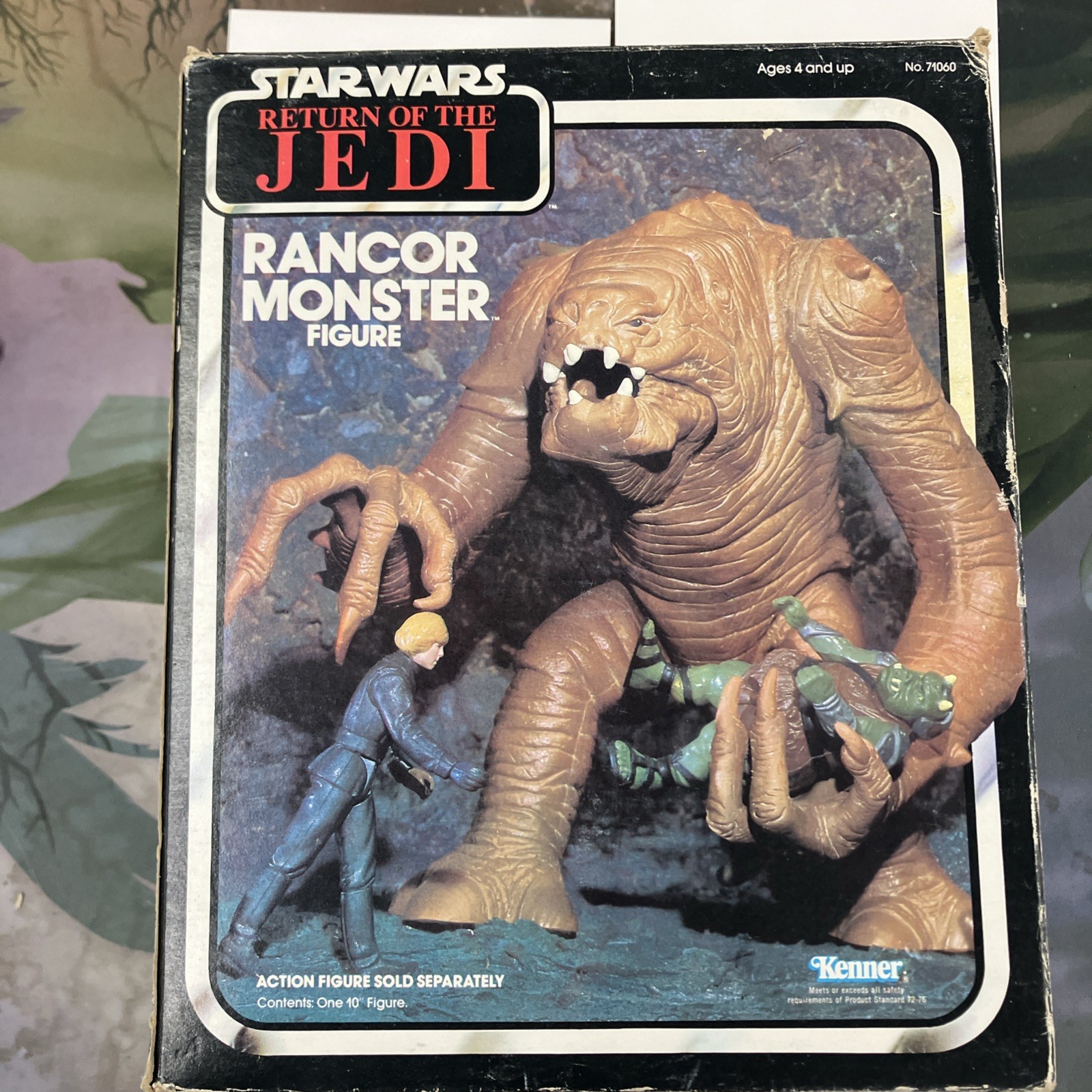 Rancor Monster sold