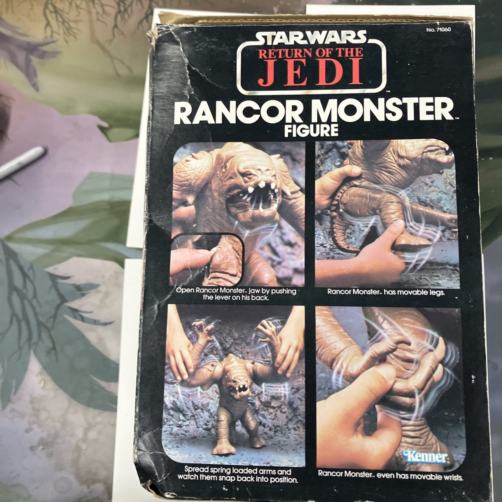 Rancor Monster sold