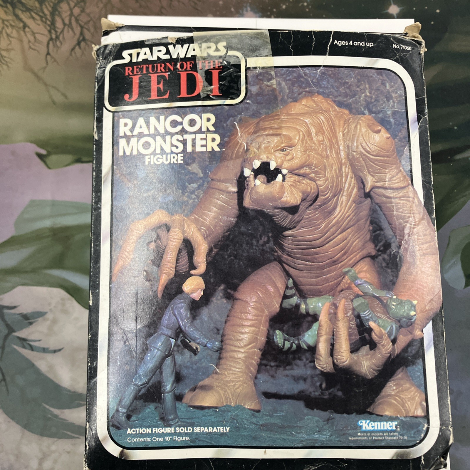 Rancor Monster sold