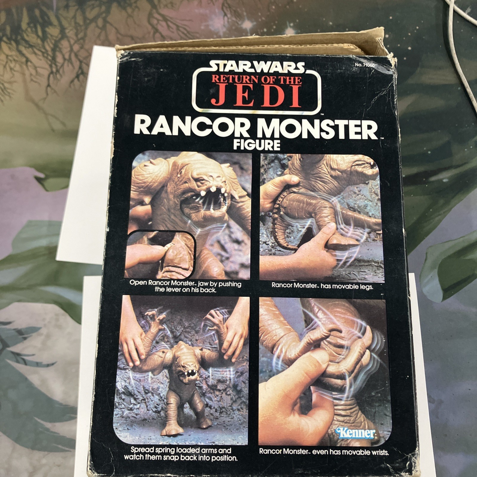 Rancor Monster sold