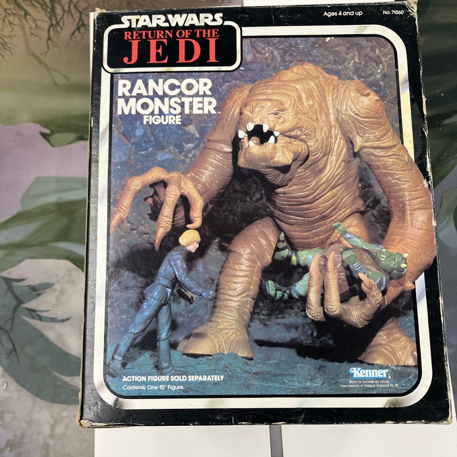 Rancor Monster sold