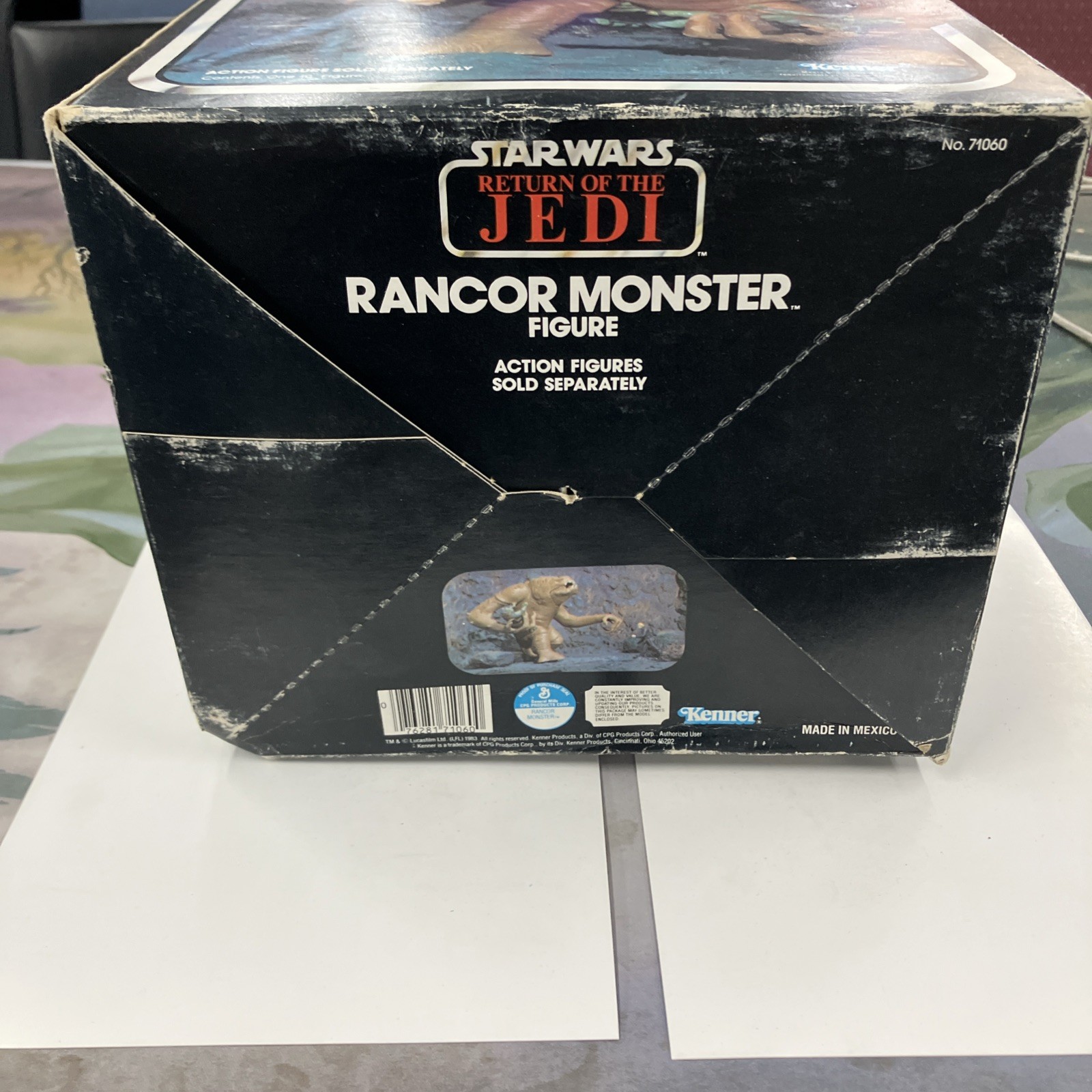 Rancor Monster sold