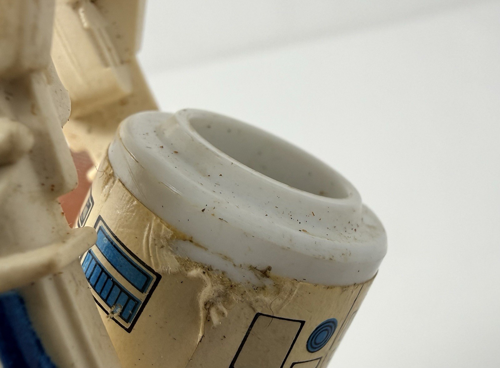 R2-D2 (Artoo-Detoo) (with Sensorscope) sold