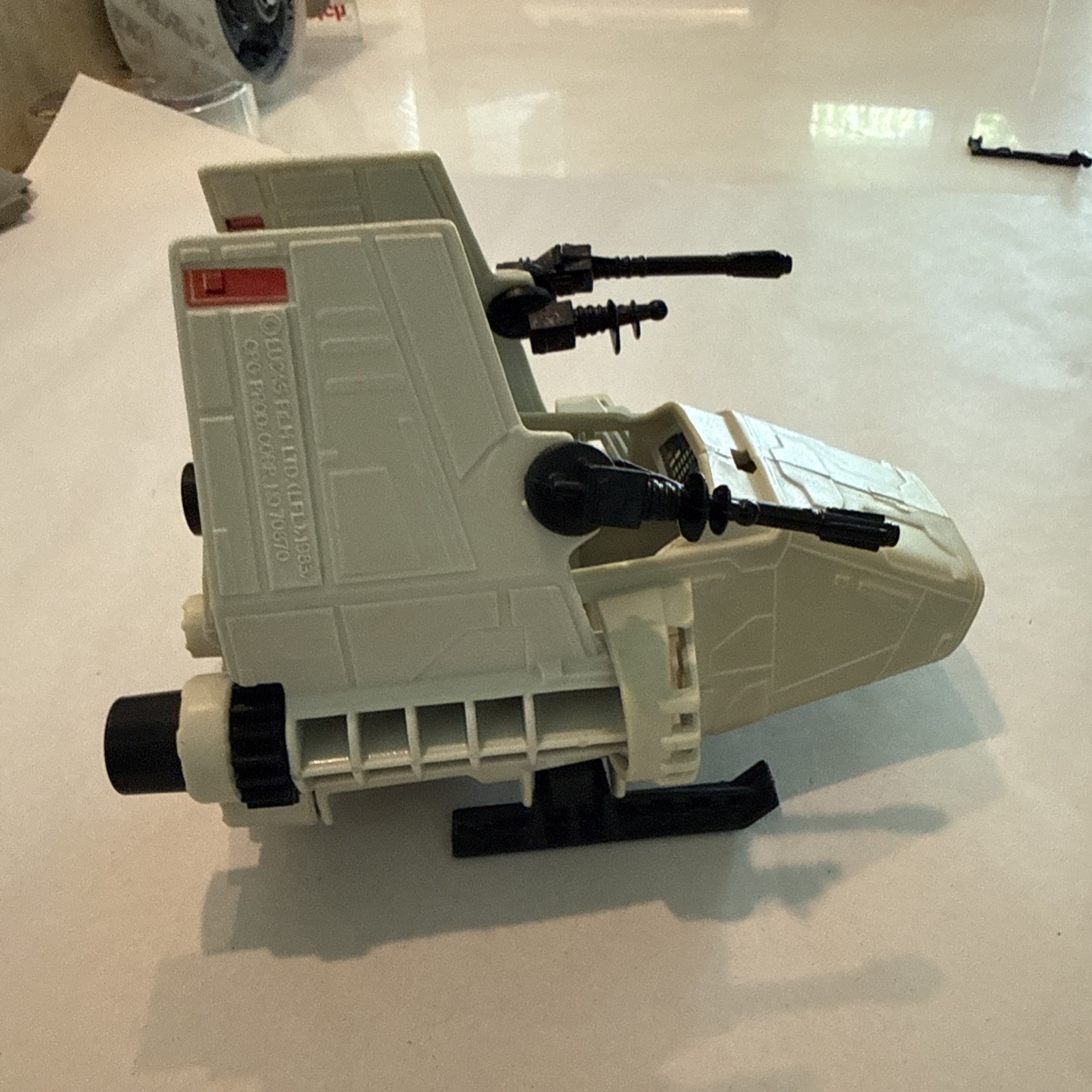 ISP-6 (Imperial Shuttle Pod) sold