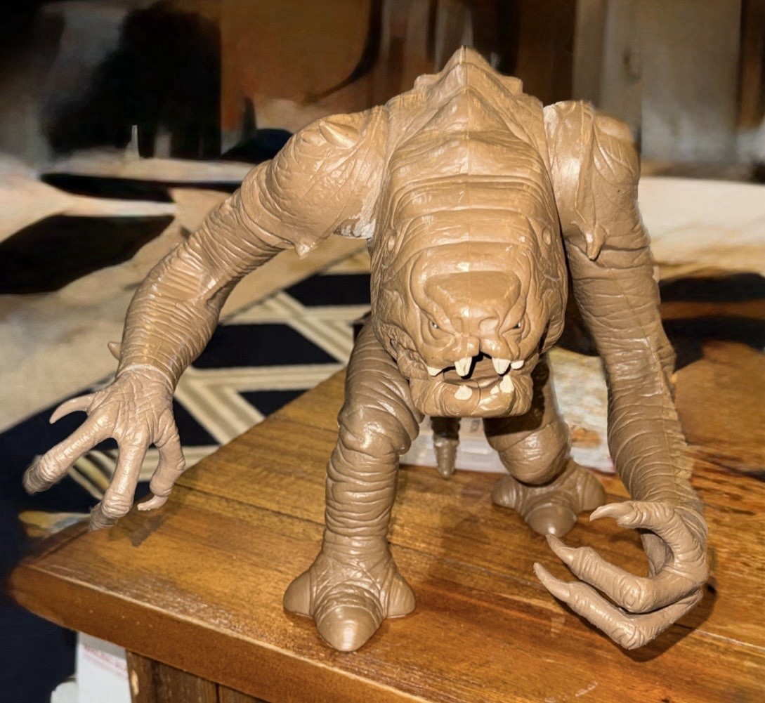 Rancor Monster sold