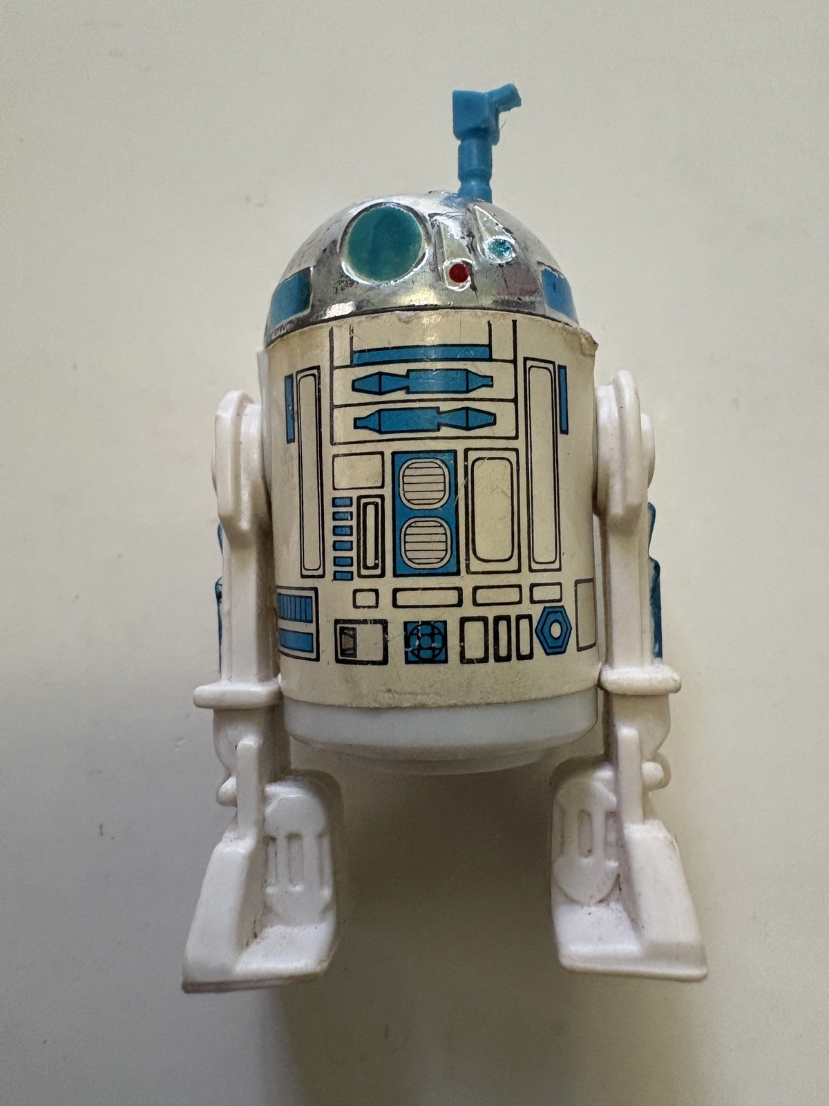 R2-D2 (Artoo-Detoo) (with Sensorscope) sold