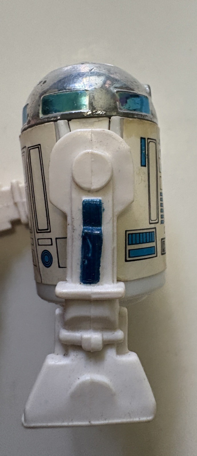 R2-D2 (Artoo-Detoo) (with Sensorscope) sold