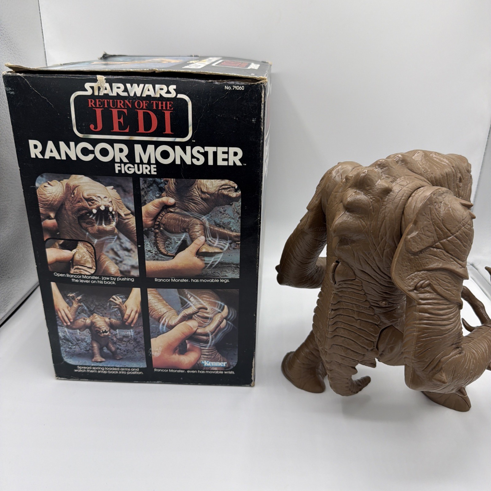 Rancor Monster sold
