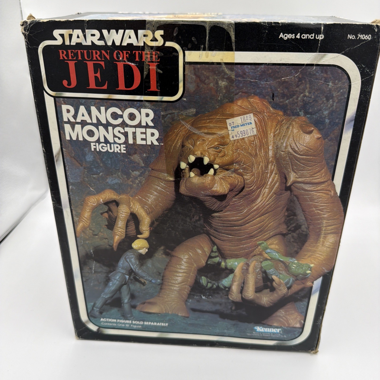 Rancor Monster sold