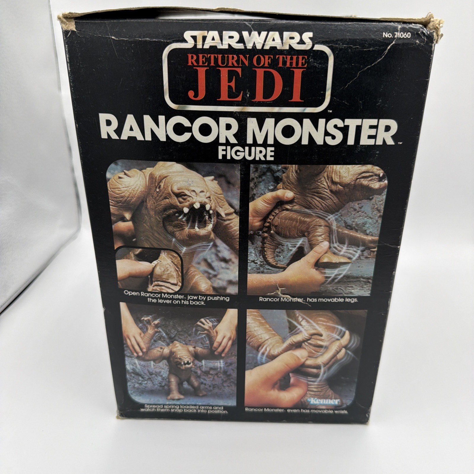 Rancor Monster sold