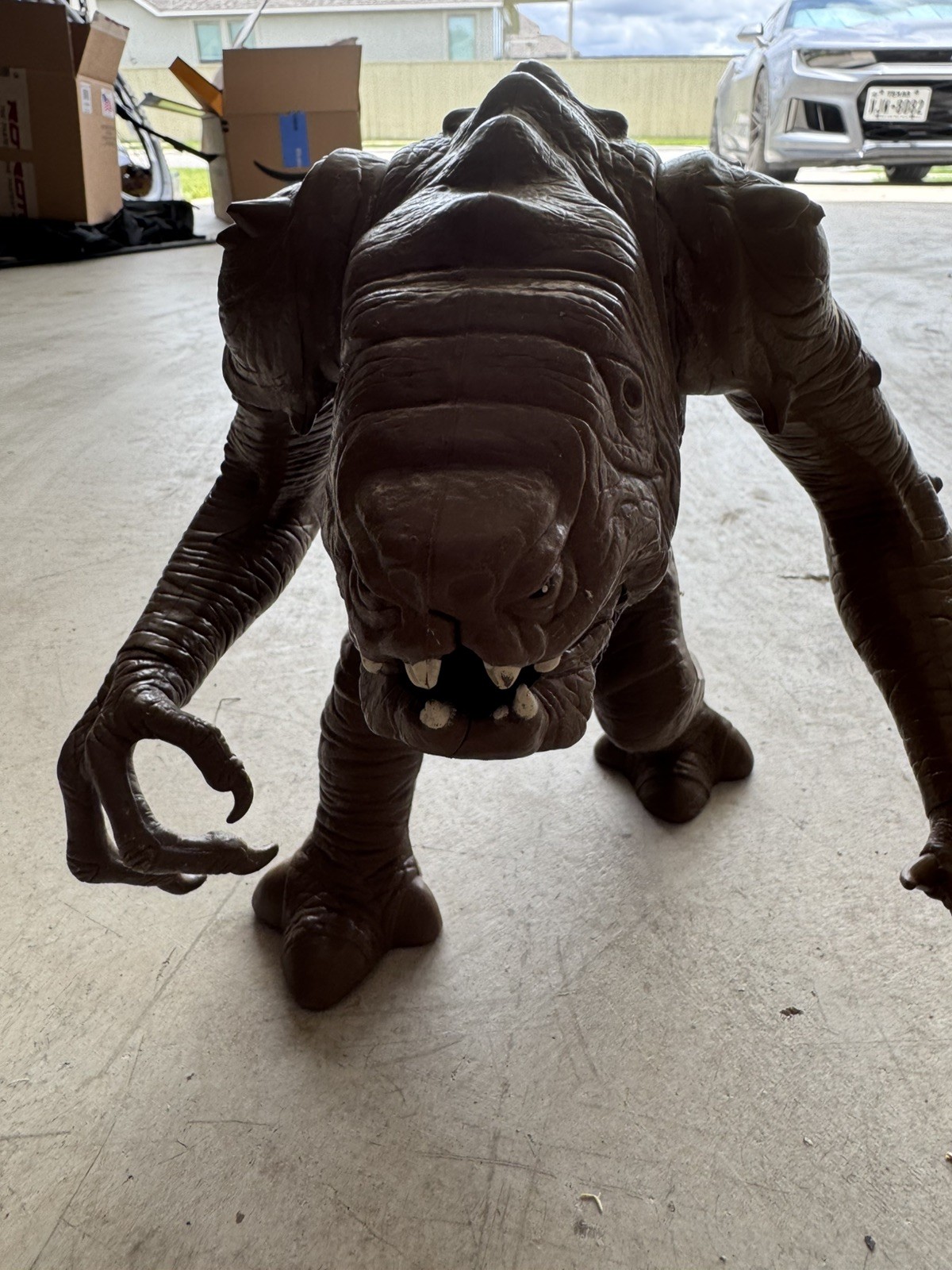 Rancor Monster sold