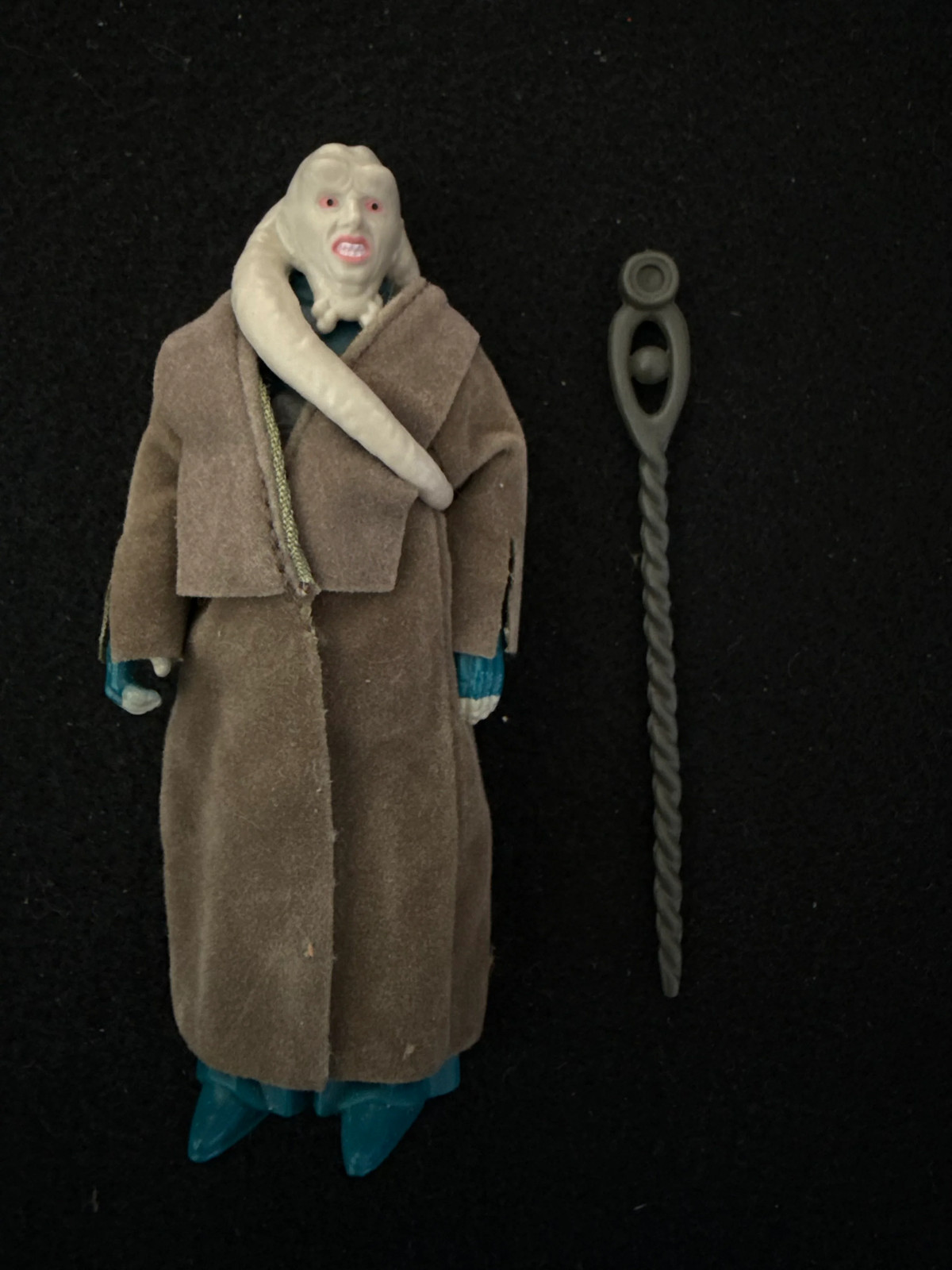 Bib Fortuna sold